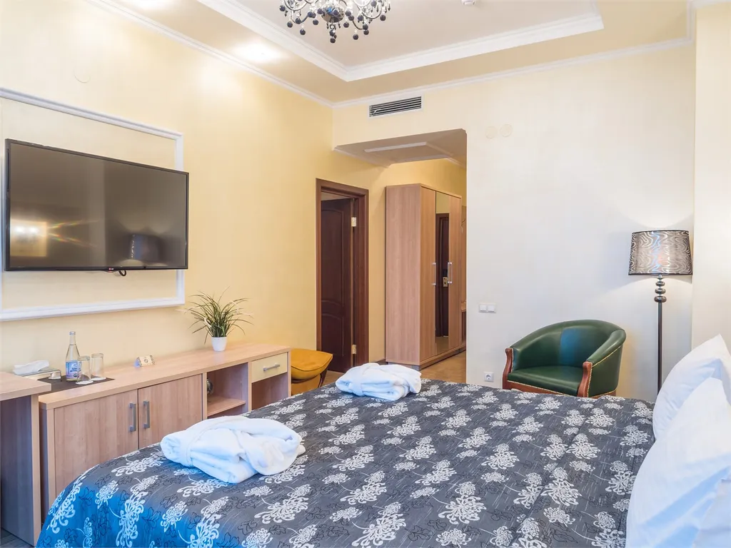 3-комнатная Квартира — аренда посуточно в Ростов-на-Дону