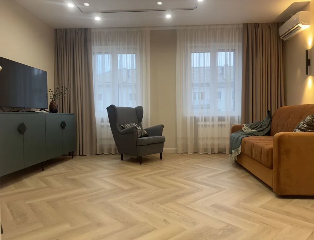 Квартира Квартира в самoм cердцe Kaлинингpaда — Калининград