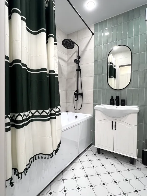 Уютная студия в новом доме