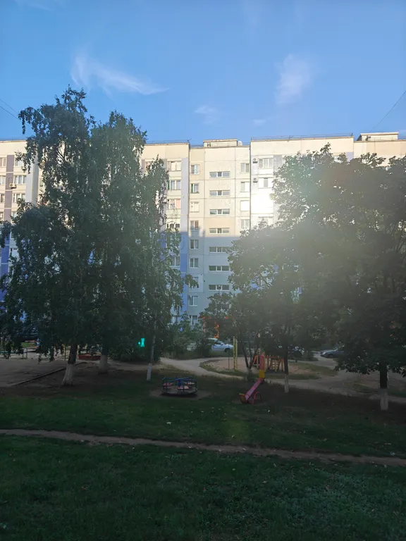 Квартира Уютная светлая квартира в комсомольском районе недалеко от набережной — Тольятти