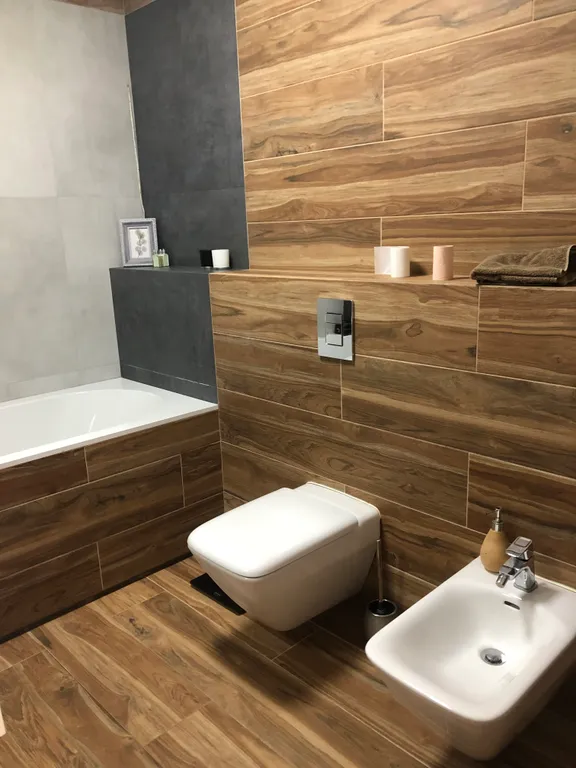 Квартира с видом на море