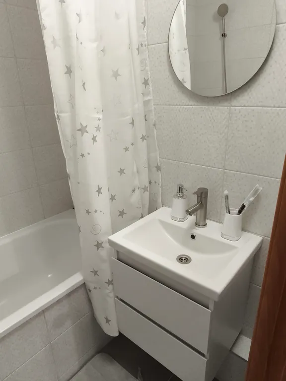 Теплый уголок в микрорайоне Парковом