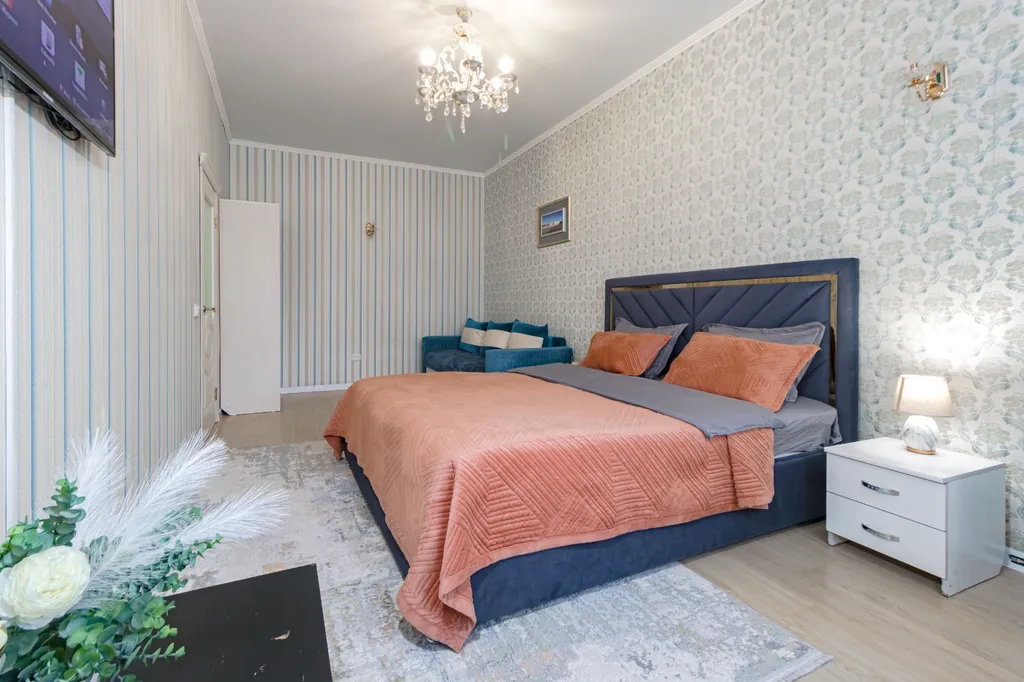 Апартамент в новом доме жк ирина