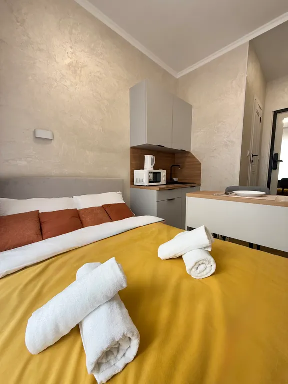 Квартира Квартира Большой выбор стильных квартир — Москва