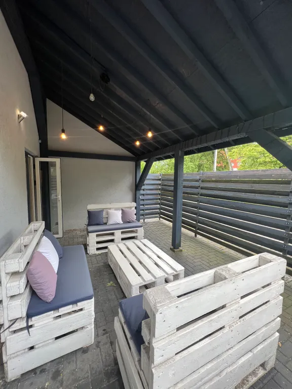 Апартаменты с сауной