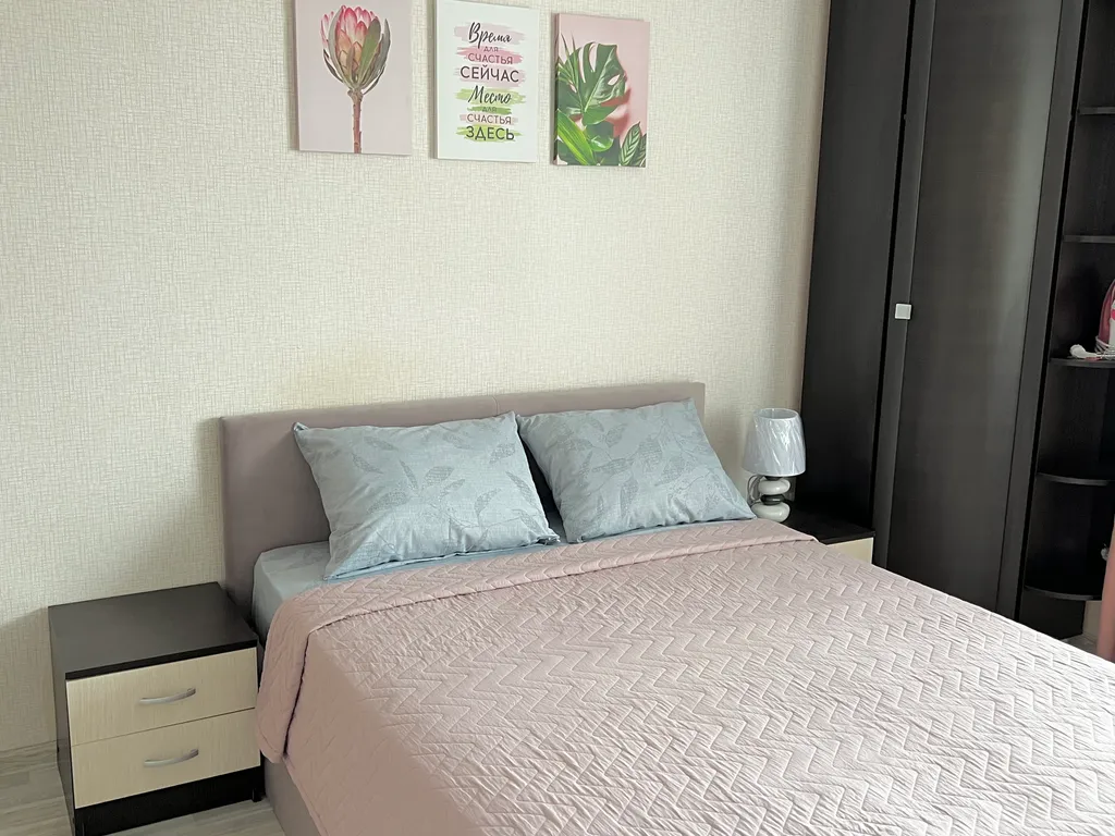 Уютная квартира в новом доме