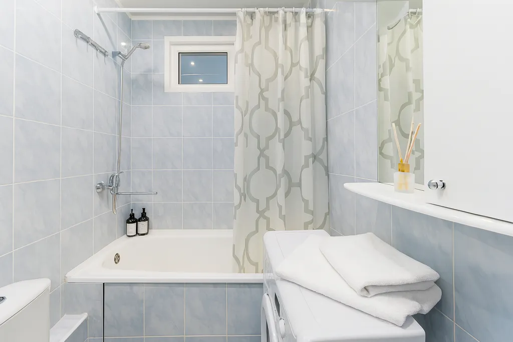 Уютная однокомнатная квартира