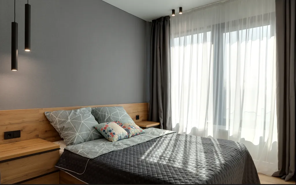 Уютная квартира в ЖК Республика