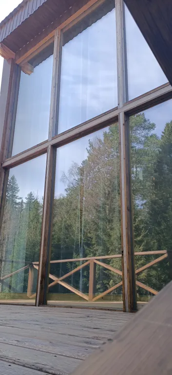 Уютный коттедж в центре поселка