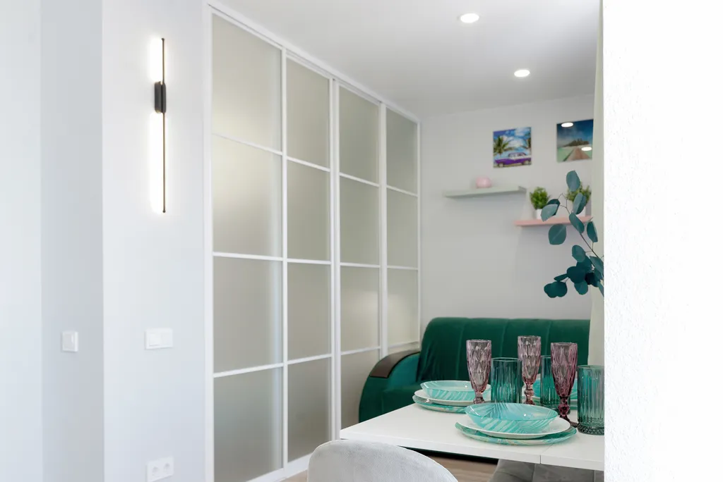 Апартаменты однокомнатный комфорт