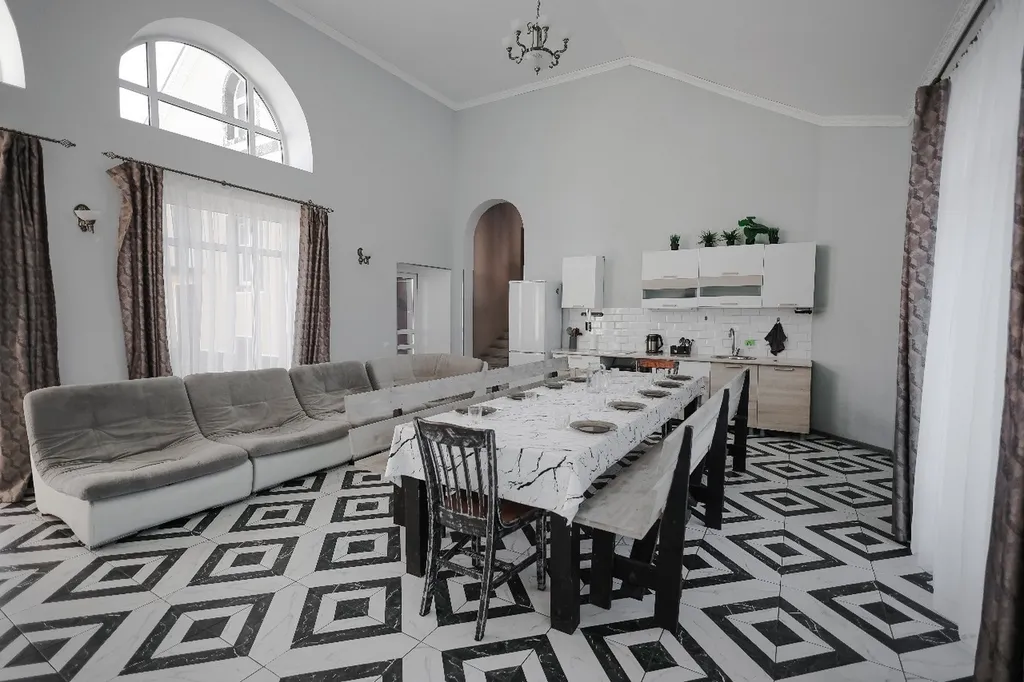 Коттедж за городом