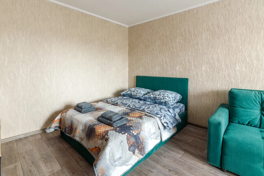 Апартаменты в центре у набережной