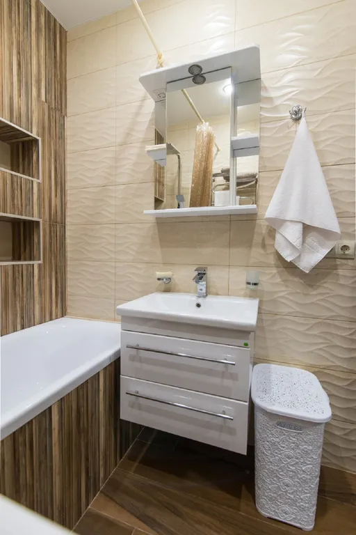 Квартира Уютная квартира в центре Адлера — Адлер