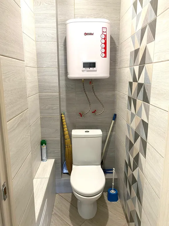 Уютная квартира в развивающемся районе города