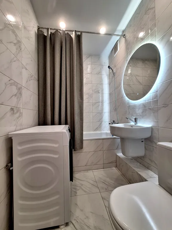 Новая и очень уютная квартира с хорошим ремонтом на севере