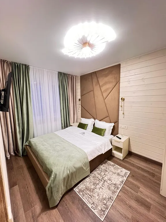 5-комнатная Квартира