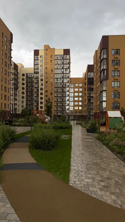 Панорамная квартира