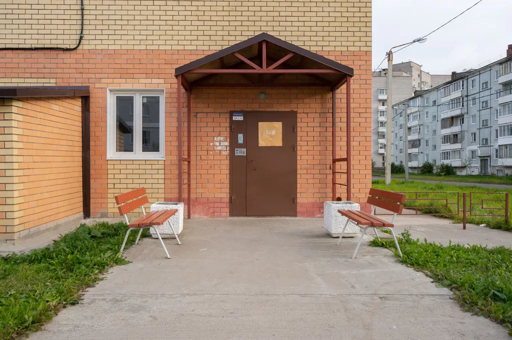 Стильная квартира рядом с озером