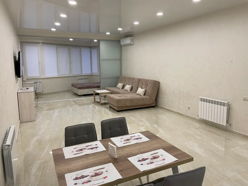 Студия в новом доме