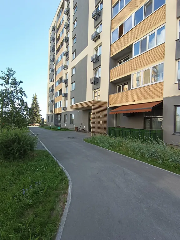 Живи там, где отдыхают