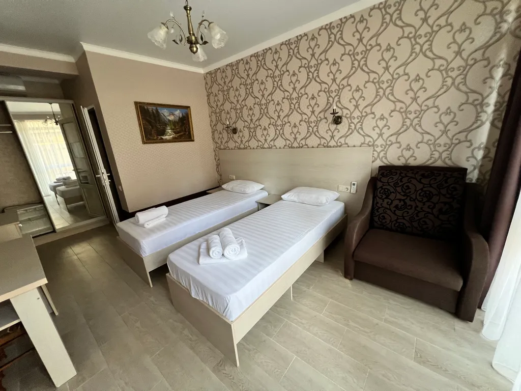 Квартира Комната — аренда посуточно в Сириус