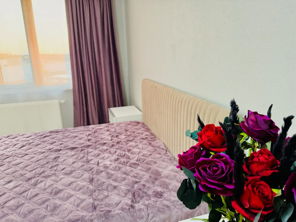 Комфортные апартаменты