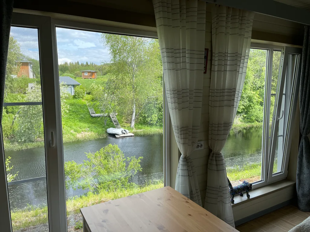 Коттедж Анти отдых — аренда посуточно в Сортавала