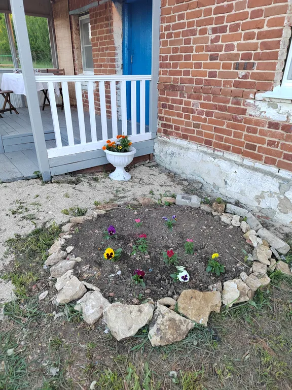 Теплая и уютная дача Антоновские яблоки, рядом парк Кудыкина гора