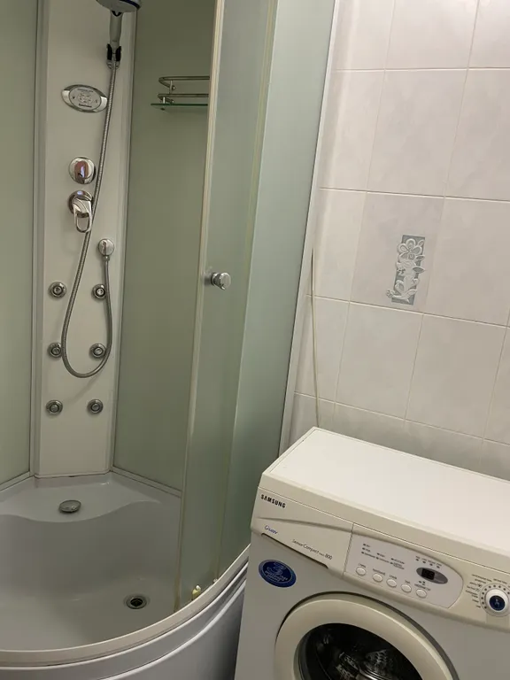 Однокомнатная квартира в самом центре города