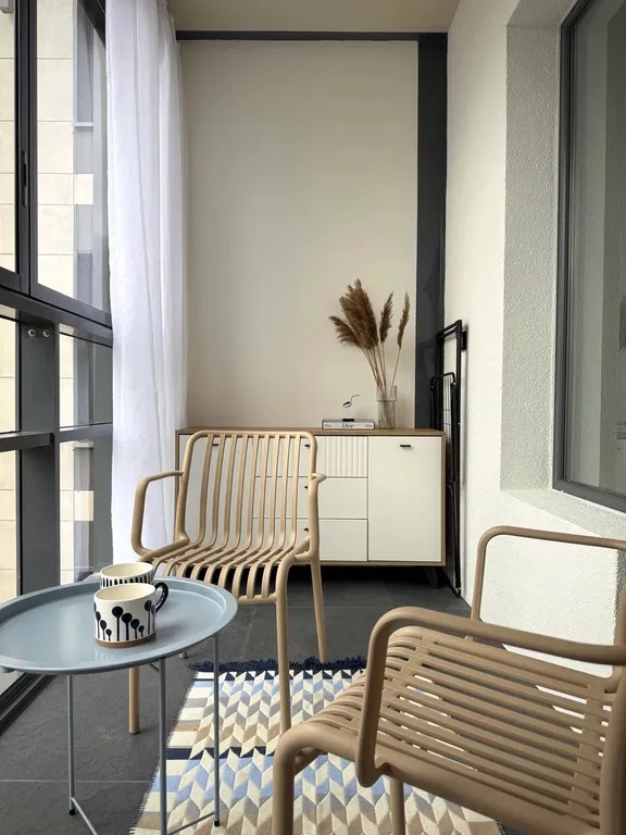 Апарт Nordic Breeze у Финского залива в доме с бассейном и сауной