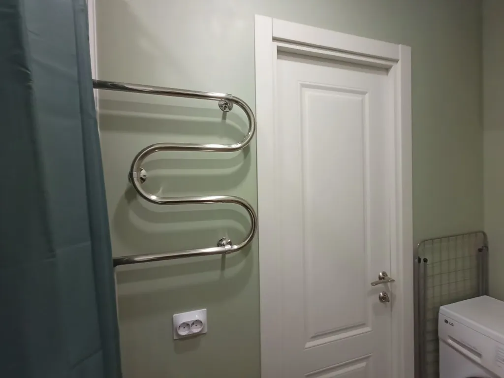 Просторная студия с атмосферой уюта и комфорта