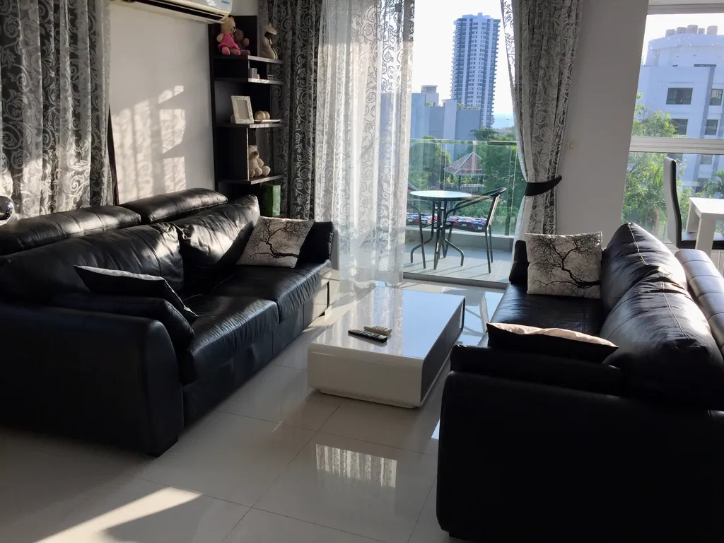 Стильная уютная квартира