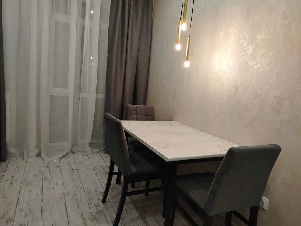 Видовая квартира комфорт класса