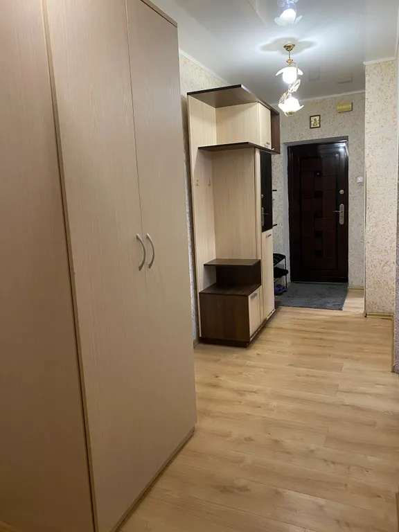 Квартира с современным ремонтом