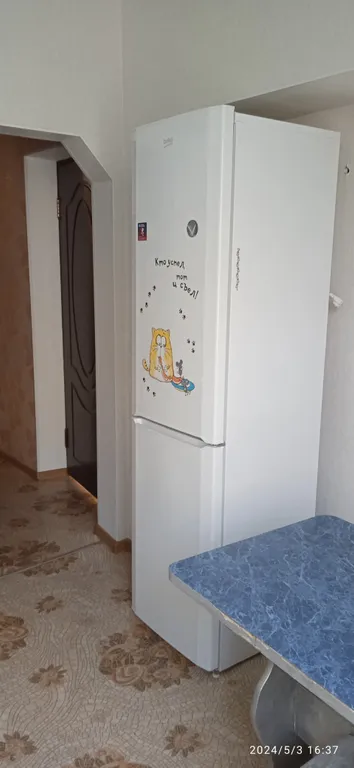 Уютная и просторная 3х комнатная квартира в центре города