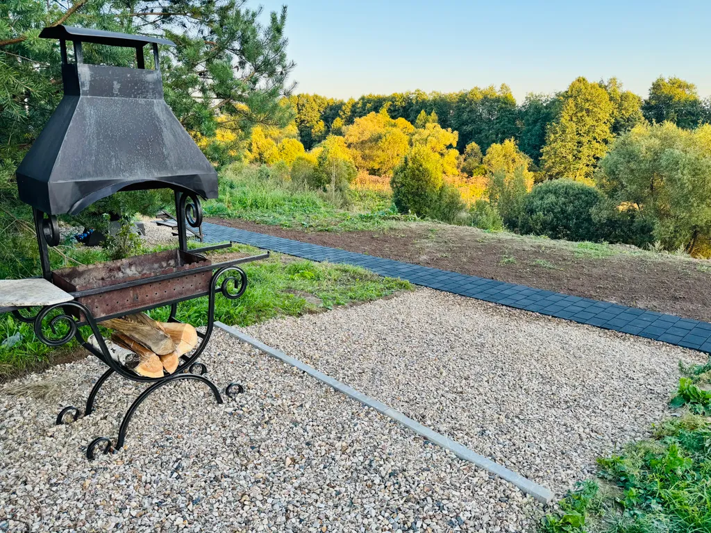 Дом на горе