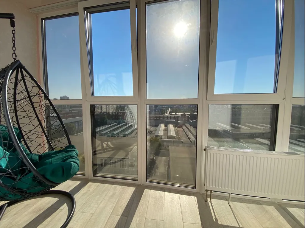 Квартира ЖК Солнечный город — аренда посуточно в Пермь