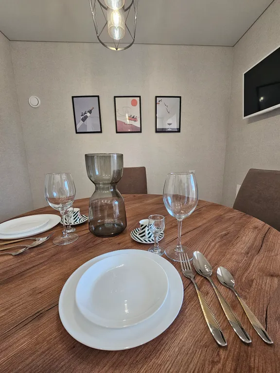 Квартира с видом на парк