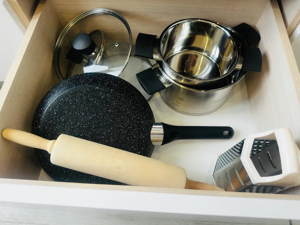 Уютная квартира с удобным расположением