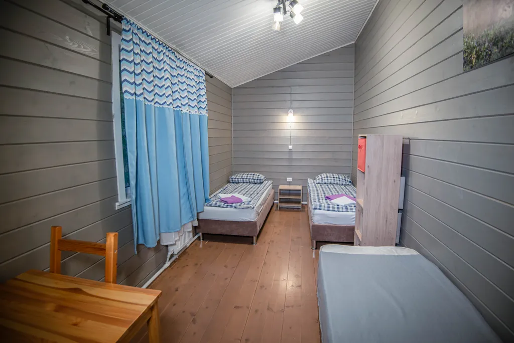 Коттедж Коттедж-дуплекс для 6 человек — Тосно