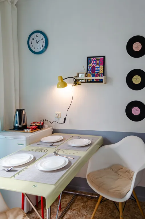 Квартира Стильная квартира в центре Красноярска — Красноярск