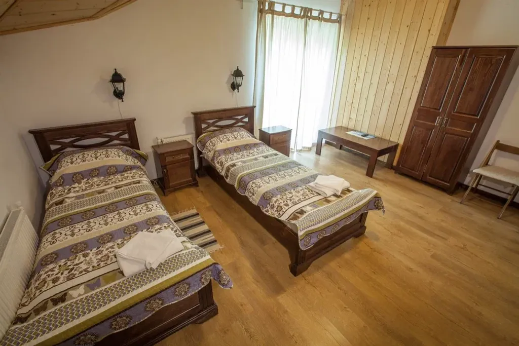 Уютный коттедж на 14 человек