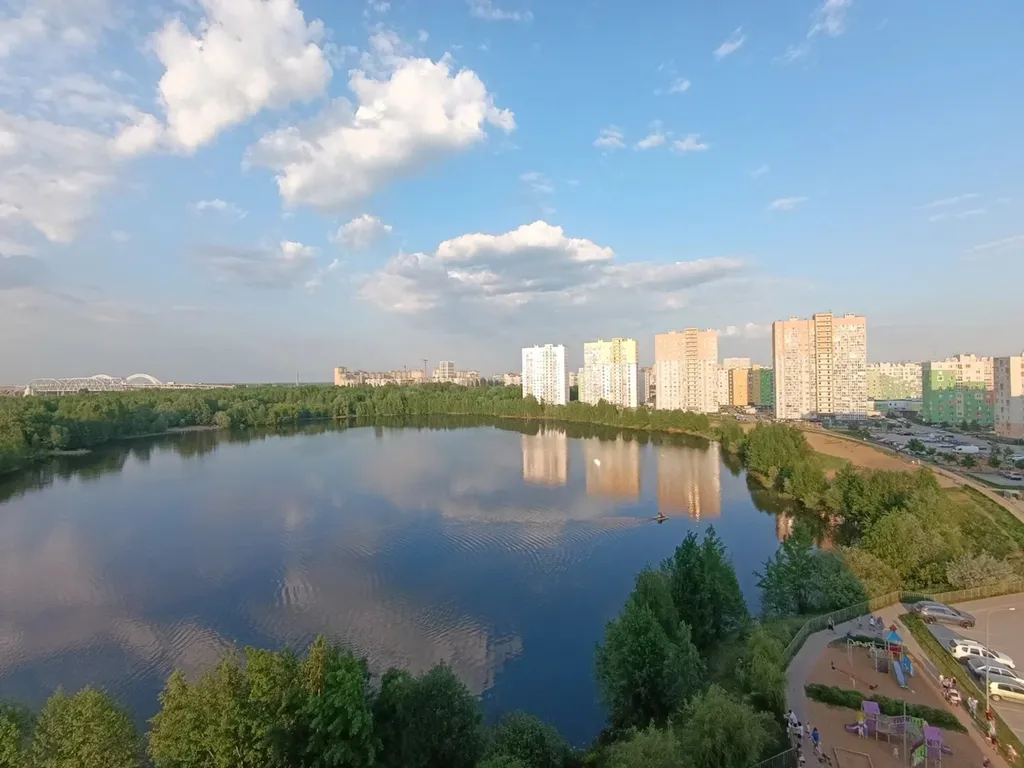 Апартаменты Уют у озера идеальный отдых для гостей города
Бурнаковская