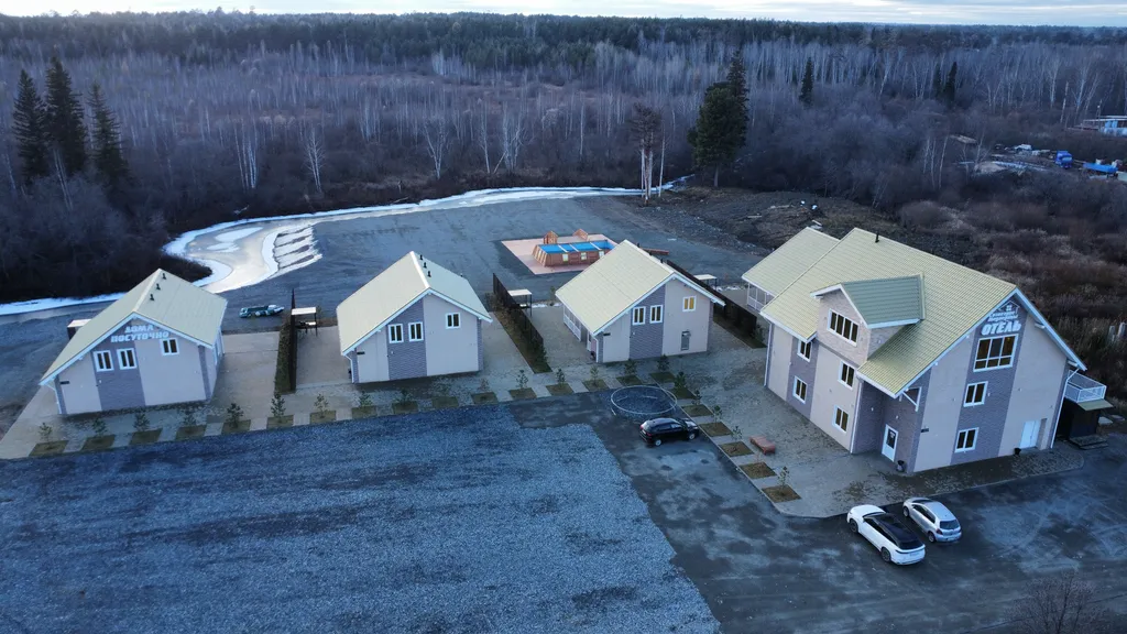 База отдыха