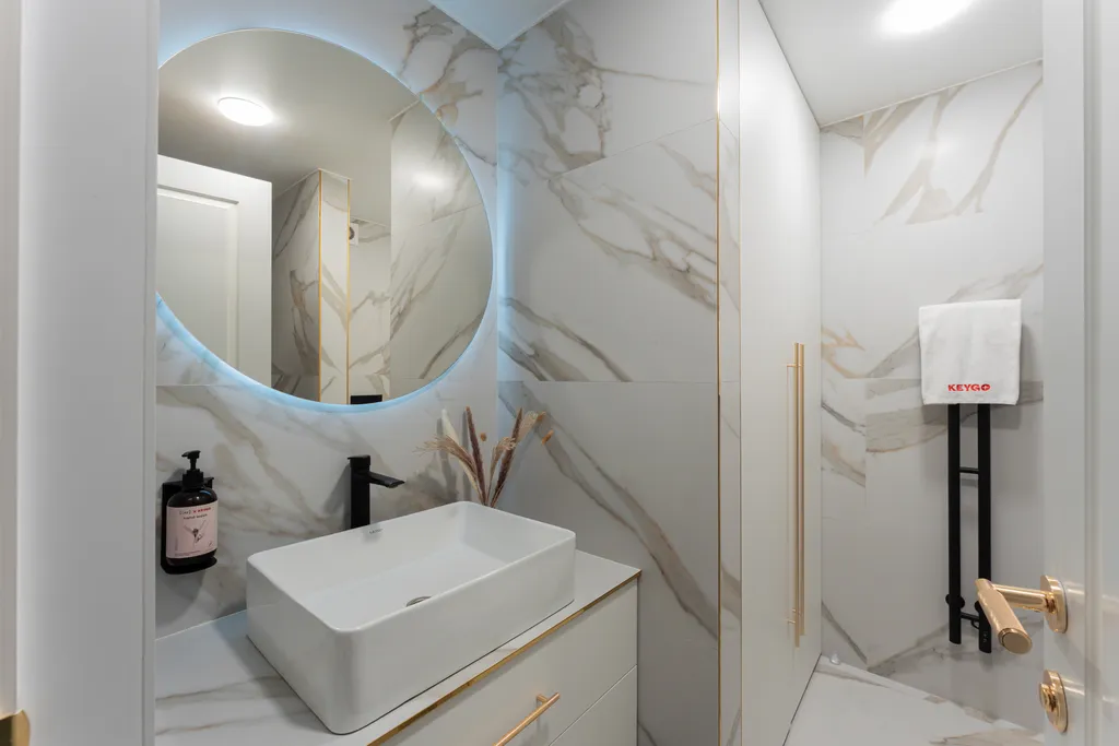 Апартаменты ключ к центру Еревана