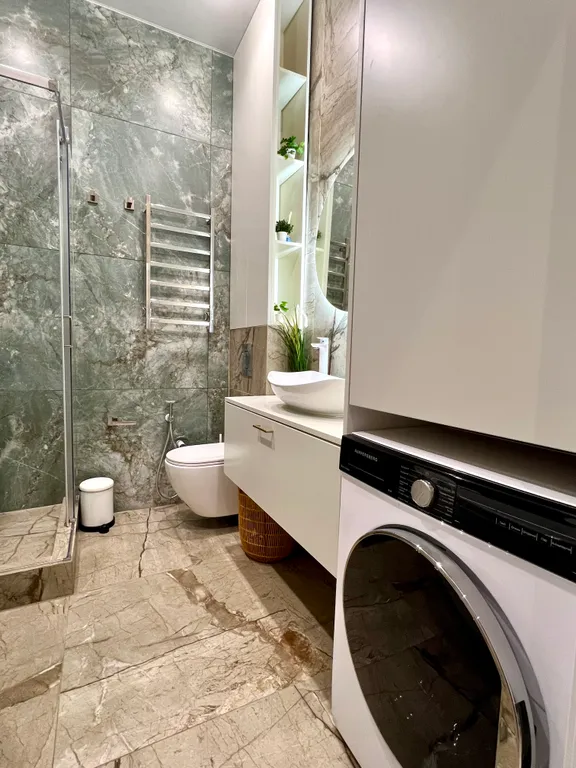 Квартира Современная квартира с видом на море — Геленджик