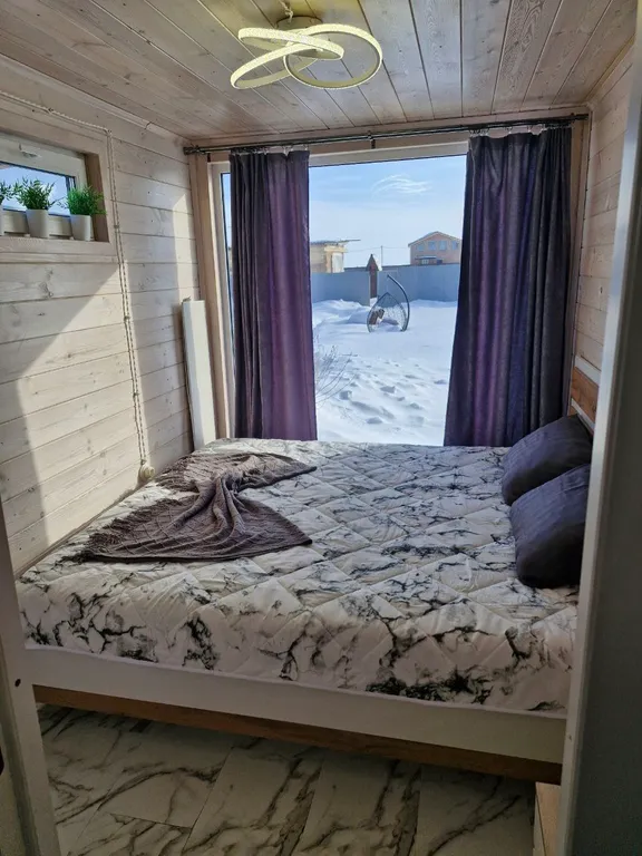 Коттедж Домик для отдыха возле моря — аренда посуточно в Новопичугово