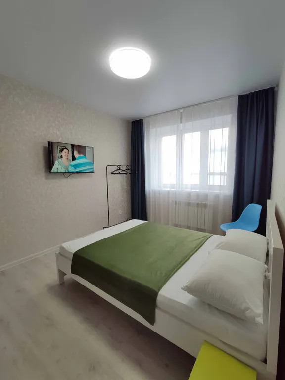 Квартира на берегу Волги с видом на залив и реку