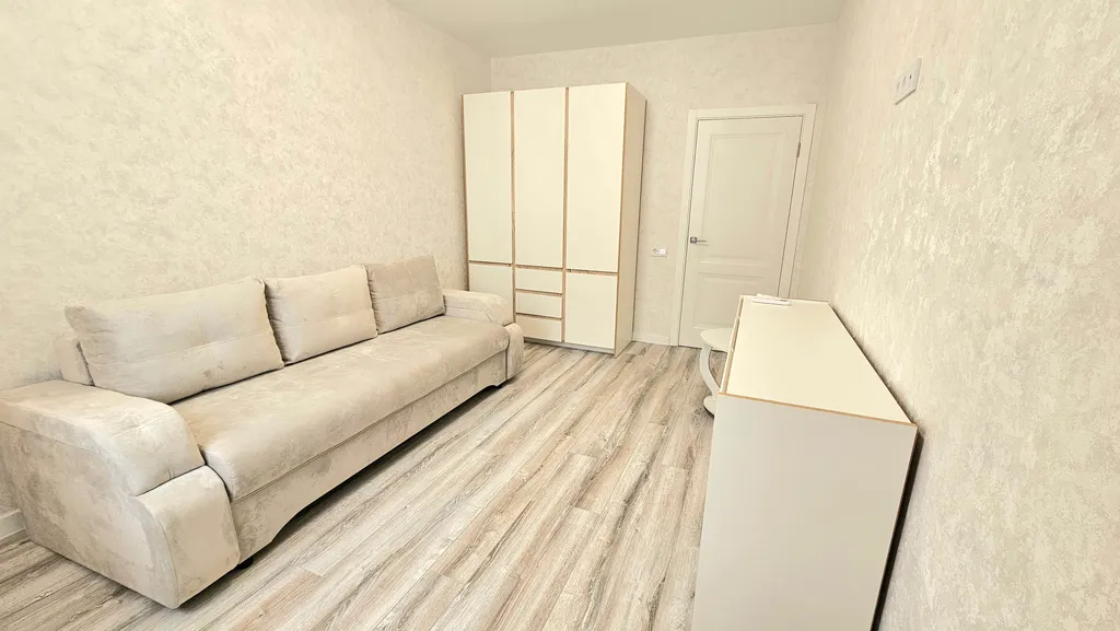 Квартира Шикарная 2-комнатная квартира с видом на море — Анапа