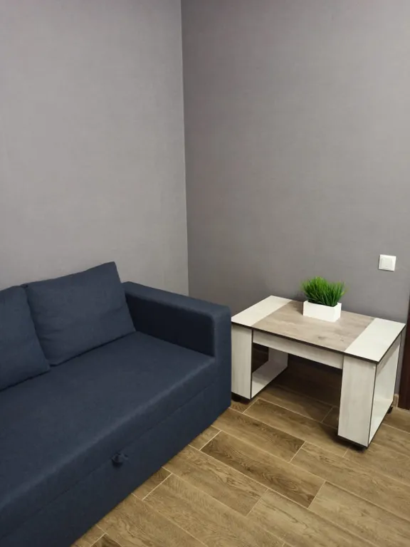 Новая 1-комнатная квартира